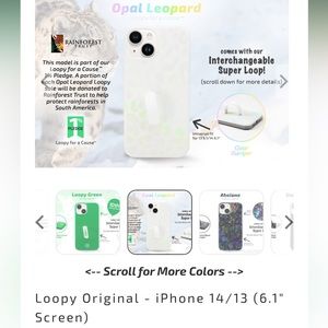 Loopy 6.1 13/14 case